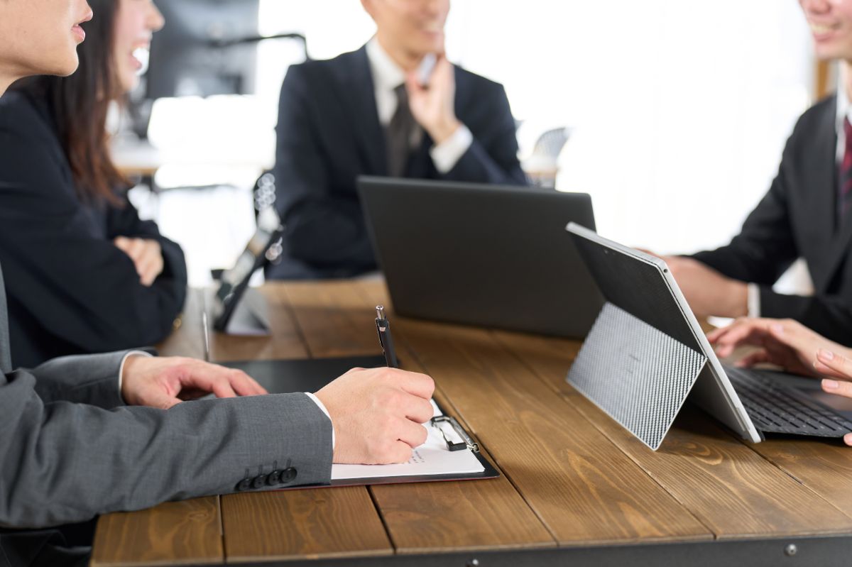 Work memos & meetings